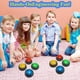 thumbnail image 2 of Set de 4 timbres de respuesta Gelabur para aula de juegos de preguntas y respuestas, 2 of 7