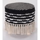 thumbnail image 1 of Pouf Stool Diseno 6, 1 of 1
