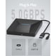thumbnail image 3 of Unidad Blu Ray Externa Usb 3 0 Y Type C Para Pc, 3 of 8