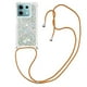 thumbnail image 2 of Funda FOXDOCK para Xiaomi Redmi Note 13 5G con Cuerda Ajustable, Brillo Líquido, Protección Antigolpes y Lente – Ideal para Regalo, 2 of 6
