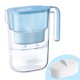 thumbnail image 1 of Jarra con filtro de agua Waterdrop Elfin, capacidad para 7 tazas, azul, 1 of 8