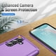 thumbnail image 5 of Funda para Samsung Galaxy S24 FE GSDCB, violeta, de doble capa, 5 of 9