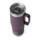 thumbnail image 1 of Taza de viaje YETI Rambler de acero inoxidable, 600 ml, color morado nórdico, 1 of 6