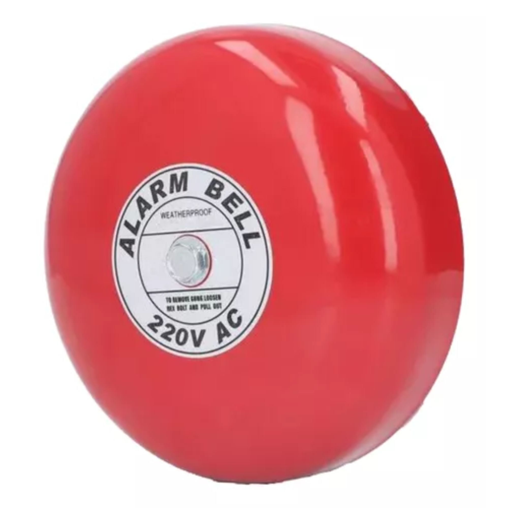 Stanford - Timbre Campana Campanilla Alarma Entreda Salida Escuela 220v