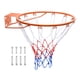 thumbnail image 1 of Canasta de baloncesto VEVOR Q235 Heavor Heavy Duty para montaje en puerta, 1 of 9