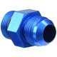 thumbnail image 1 of Adaptador Aeroquip FCM2955 O-Ring Boss a macho 37 grados, 1 of 2