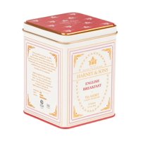Té Harney & Sons English Breakfast Negro 20 Bolsitas