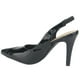thumbnail image 2 of Zapato Chalada Mujer Clora-61 Negro Casual, 2 of 4