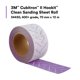 thumbnail image 3 of Rollo de láminas abrasivas 3M Cubitron II Hookit 34450 70 mm x 12 m, 3 of 8