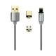 thumbnail image 3 of Cable Cargador Usb 3 En 1 Tipo-c / Micro Usb /para Lightning, 3 of 4