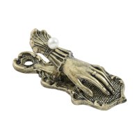 Magideal - Clip De Papel Con Forma De Mano, Estilo Marcapáginas, Clip Para Carpeta De Páginas De Diario, Clip Marcador De Páginas Para Maestros, Diario, Niños Y A