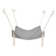 thumbnail image 1 of Hamaca Para Gatos Colchoneta Para Dormir Suministros Colgando Sunshine Asiento Cesta Columpio Cama Gris, 1 of 5
