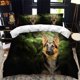 thumbnail image 1 of Cobra Kai Amanda TV Karate Comforter Bedding SetDuvet Cover Bed Set Quilt Cover Pillowcase Bedding Set kids, 1 of 5