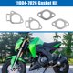 thumbnail image 3 of Unique Bargains Kit de Juntas Duradero de 1 Juego Reemplaza para Motores Kawasaki FR651V FR691V FR730V FS691V FX691V, 3 of 7