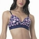 thumbnail image 1 of Sostén Maternal Copa B Algodón Spandex, 1 of 2