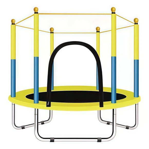 Mini Trampolin Cama Elastica Pequefia Para Nifios