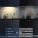 thumbnail image 2 of Luces LED recargables MCGOR 40 para debajo del armario, paquete de 2, 2 of 7