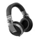 thumbnail image 4 of Auriculares Dj Pro Dj Hdj x5 s Plateados, 4 of 5