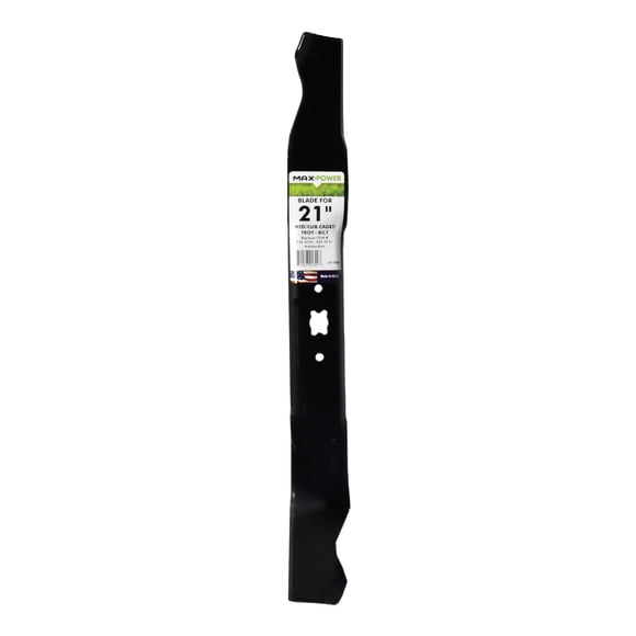 Cuchilla acolchadora Maxpower 331528B para MTD/Cub Cadet/Troy-Bilt de 53 cm