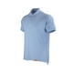 thumbnail image 3 of Polera Polo Manga Corta Hombre Premium Celeste Talla M, 3 of 3