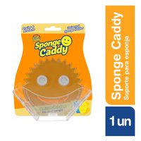 Porta Esponja Succion Sponge Caddy Scrub Daddy