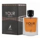 thumbnail image 2 of Perfume Lattafa Your Touch Eau De Parfum 100 Ml, 2 of 3