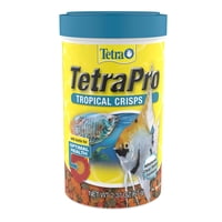 Alimento Para Peces Tetra Tetrapro Tropical Crisps 70 Ml