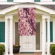 thumbnail image 5 of Flor de Cerezo Bandera impresa con temática, regalo perfecto para fanáticos, amigos y familiares, y adecuada para actividades al aire libre e interiores, decoraciones de fiesta. 60*90CM, 5 of 6