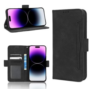 Funda Tipo Billetera Foxdock Para Iphone 15 Pro Max – Tapa Flip Con Tarjetero