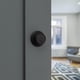 thumbnail image 2 of Cerradura de pestillo Kwikset 660 negro mate con SmartKey Security, 2 of 7