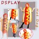 thumbnail image 2 of Mono DSplay Perro Caliente Adulto Unisex Talla Única, 2 of 5