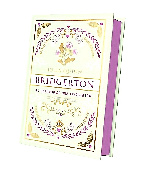 Titania - Libro El Corazón De Una Bridgerton Ed Coleccionista - Quinn