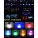 thumbnail image 3 of Lámparas LED T3 WLJH 10x 3030 SMD 8 mm 12V Blancas, 3 of 3