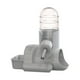 thumbnail image 1 of Botella De Agua Para Hámster Dispensador Automático Bebedero Tazón Alimentación Riego Para Conejito Gris, 1 of 5