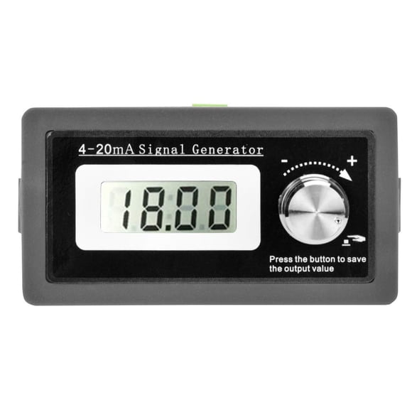 Generador de Señales Samfox JS-420ISG-V2 4-20 mA 3-21 mA
