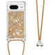 thumbnail image 1 of Funda FOXDOCK para Google Pixel 8 con Cuerda Ajustable, Brillo Líquido, Protección Antigolpes y Lente – Ideal para Regalo, 1 of 6