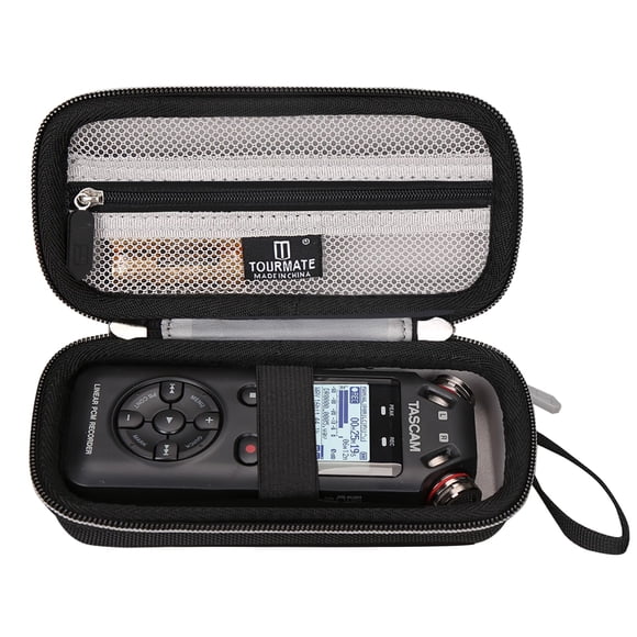Estuche Tourmate DR-05/DR-05X 17 × 9 × 6 cm Impermeable