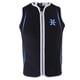 thumbnail image 1 of Traje de neopreno para hombre, chaleco, cremallera frontal, 3 mm, surf, surf, top, m, negro, 1 of 3