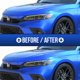 thumbnail image 2 of Emblema Vehicular GRIDREADY Filtro Eliminador de Ámbar para Civic 2022-25, 2 of 6