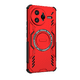 thumbnail image 2 of Funda FOXDOCK para Xiaomi Poco F7 Ultra , magnética, resistente a golpes, con soporte, unisex, carga inalámbrica, 2 of 4