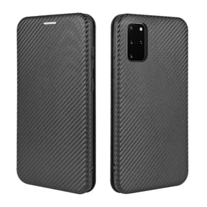 Funda Flip Para Foxdock Samsung Galaxy S20 Plus - Funda Magnética De Negocios, Funda Protectora Delgada