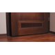 thumbnail image 2 of Cubierta de ventilación de puerta Awenta, blanca, 460 x 135 mm, para puerta interior, 2 of 9