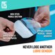 thumbnail image 3 of Fundas para sensores tipo Strong Freestyle Libre 3, impermeables, paquete de 20, 3 of 7
