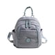 thumbnail image 1 of Casual Small Size Nylon Backpack Solid Zipper Large Capacity Simple Versatile Portable Backpack for Women 2024 Autumn Fashion, 1 of 3