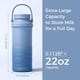 thumbnail image 2 of Momcozy Enfriador Portátil Leche Materna 650ml 24h Azul, 2 of 9