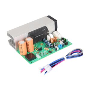 Bothyi - Placa De Amplificador De Audio Stk401 Placa Amplificadora Resistente Al Desgaste Para Cine En Casa De Fiesta