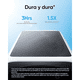 thumbnail image 2 of Cámara de Seguridad Eufy S220 Exterior Solar 3mp Ip67 Wifi, 2 of 3
