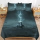 thumbnail image 1 of Thor Bedding Sets Ultra Soft Skin-Friendly Duvet Cover 3 Piece, Cute Comforter Cover Bed Set for Boys Girls Kids, 1 of 5