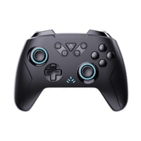 Controlador Inalámbrico Aaronmei Para Switch Pro Negro