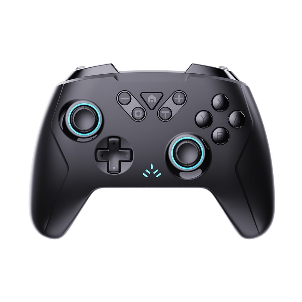 Controlador Inalámbrico Aaronmei Para Switch Pro Negro